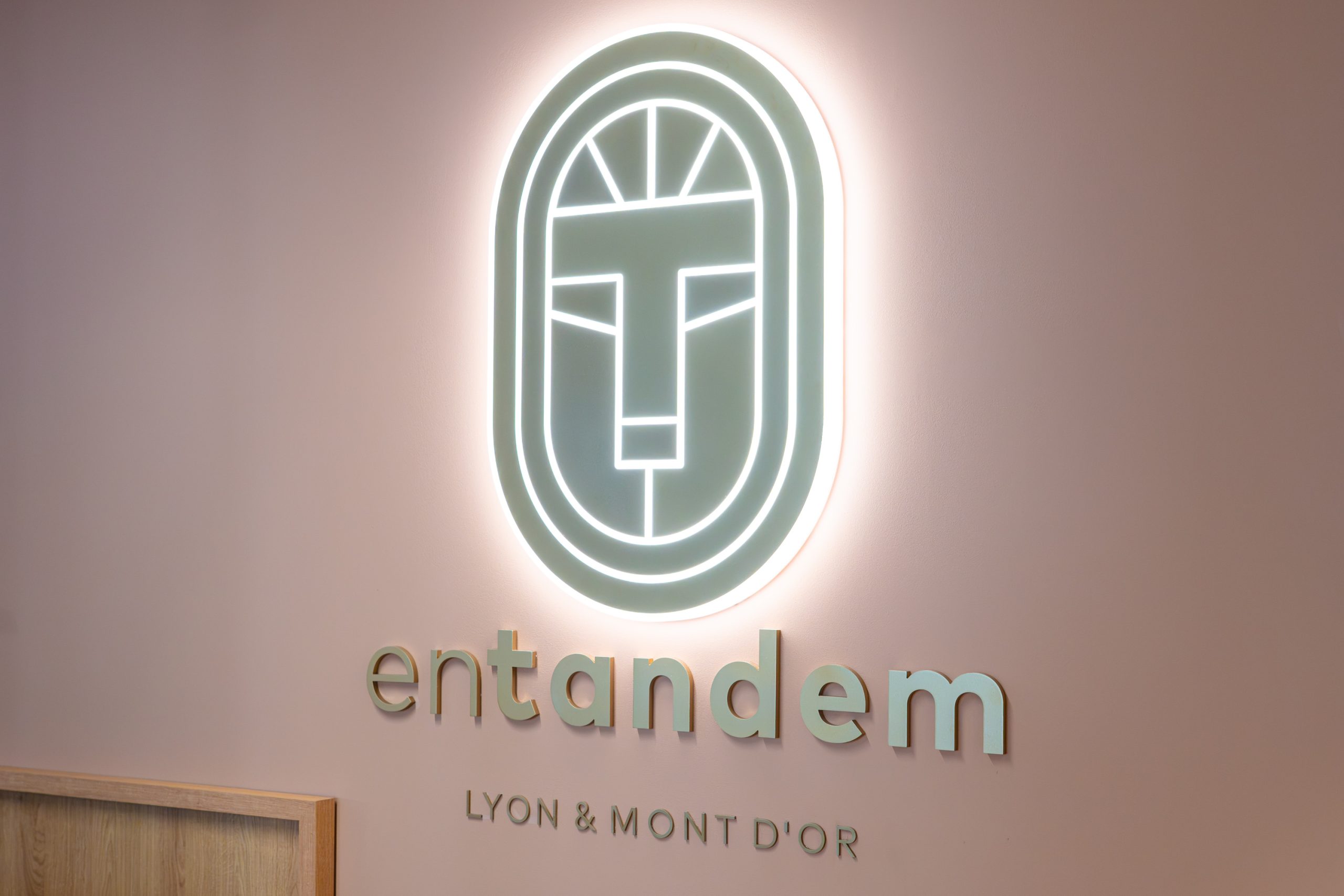 L’histoire du nom « entandem » ?
